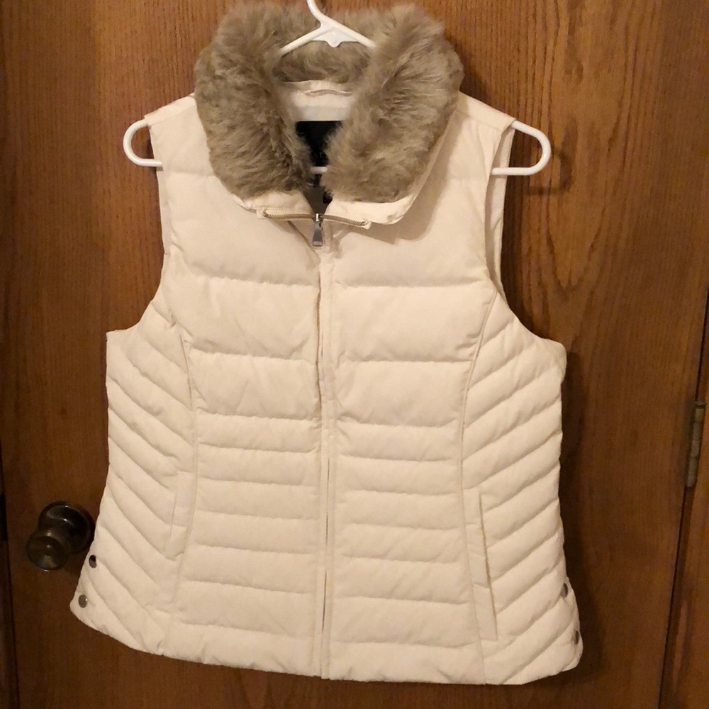 Talbots Down Vest